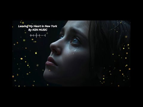 Leaving My Heart in New York | Sad ballad | EDM