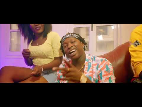 Claba ft Calibre 27-djonkounda (videoclip 2018)
