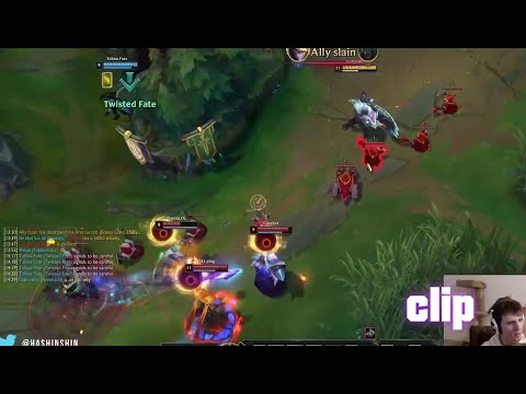 This is THE Hashinshin x Tobias Fate powergank!