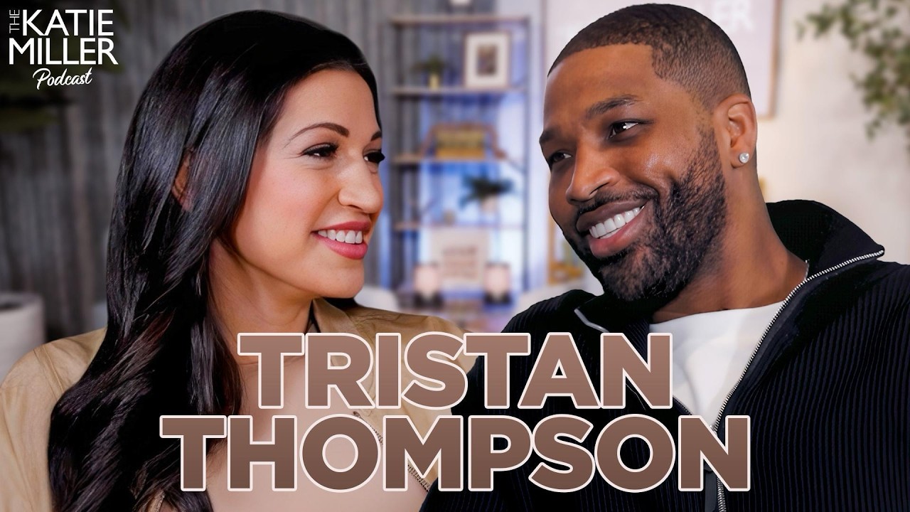 Tristan Thompson on Fatherhood, The Kardashians & The Future of the NBA | KMP Ep. 33