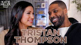 Tristan Thompson on Fatherhood, The Kardashians & The Future of the NBA | KMP Ep. 33