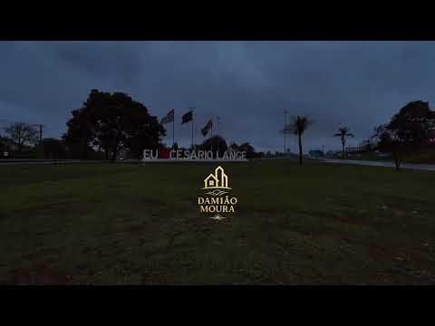 ÁREA PARA LOTEAMENTO EM CESÁRIO LANGE SP