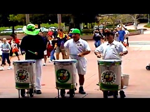 JAMMitors - Epcot 2003