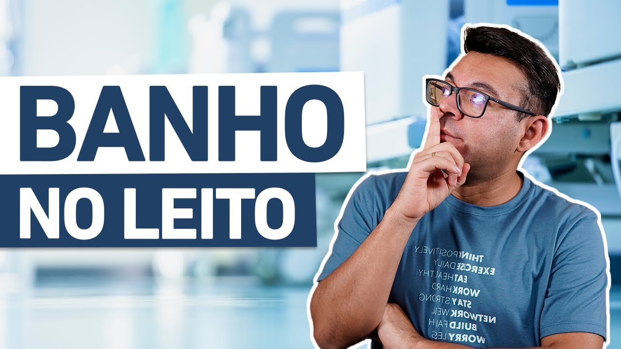 Tudo sobre BANHO NO LEITO