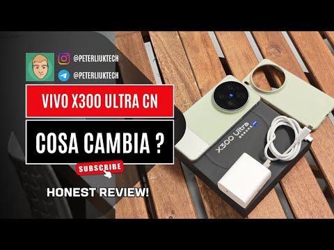 Recensione Vivo X300 Ultra Cinese! Cosa cambia con il Globale?