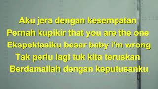 Download lagu Dycal - Mengalah Lirik Lagu HD Equalizer mp3