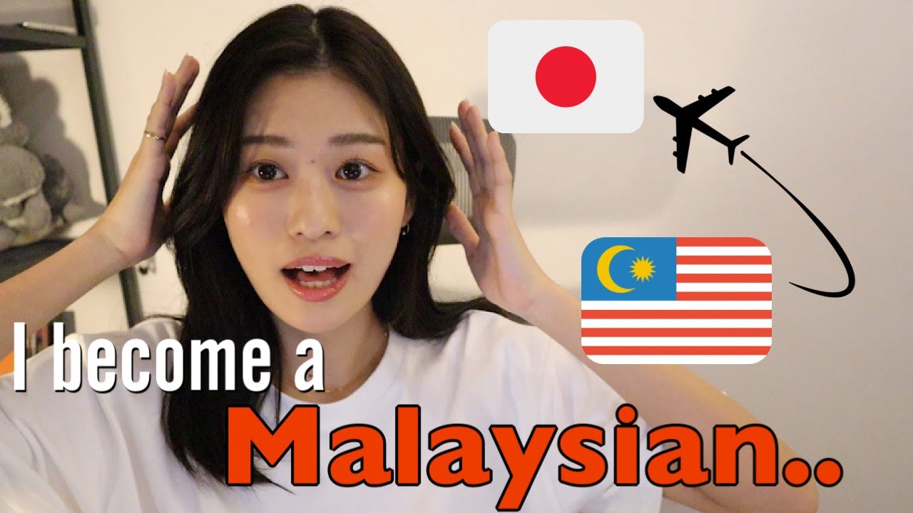 Am I becoming Malaysian already?｜Japanese experience
