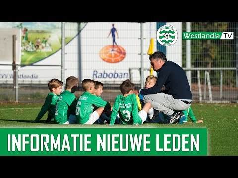 ⚽ | Informatievideo voor (potentiële) nieuwe leden: Hoe word je lid & wat moet je allemaal weten!