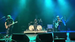 Spiderbait performing "Horschack Army" live at The Forum Theatre in Melbourne on 24 July 2026
