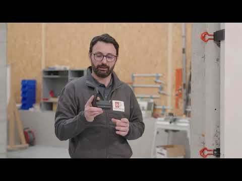 Équerre de fixation Easyfix Plasti process | FAILLE INDUSTRIE