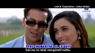 Download lagu Teri Chunariya - Hello Brother (1999) Lirik Terjemahan Indonesia mp3