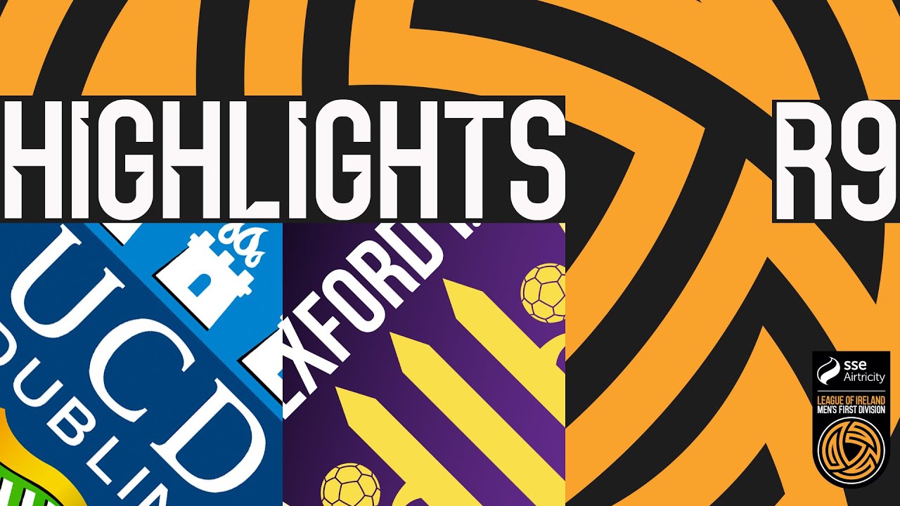 University College Dublin vs Wexford Highlights
