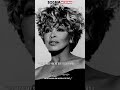 From Hell to Heaven: Embracing Adversity and Finding Strength - Tina Turner's Inspirational Journey