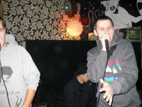 Krinkof & AjR - Wkurw prod. Bars.