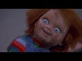 Hi I'm Chucky, wanna play?