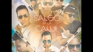 &#39;Salgo Pa La Calle&#39; - Leyzer Mx - J Clasic - DM - Danino - Tony J -Reguueaton (Más Musica)