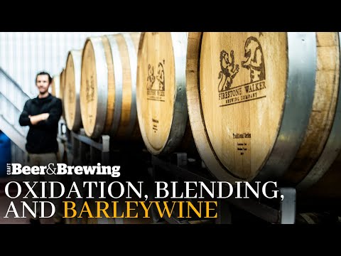 [Brewing Tip] Oxidation, Blending, and Barleywine