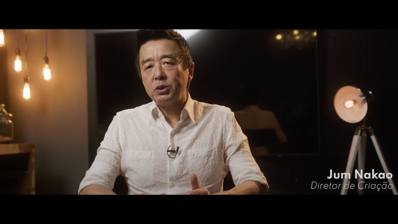 Documentário: O Invisível da Moda Brasileira - Recco by Jum Nakao