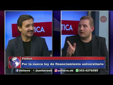 Nuevo proyecto de Ley de financiamiento universitario