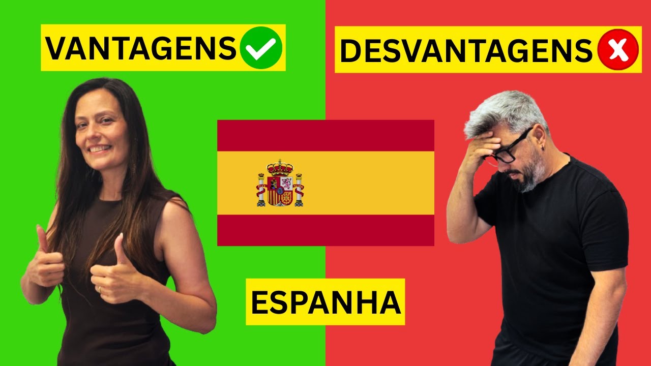 A verdade sobre morar na Espanha