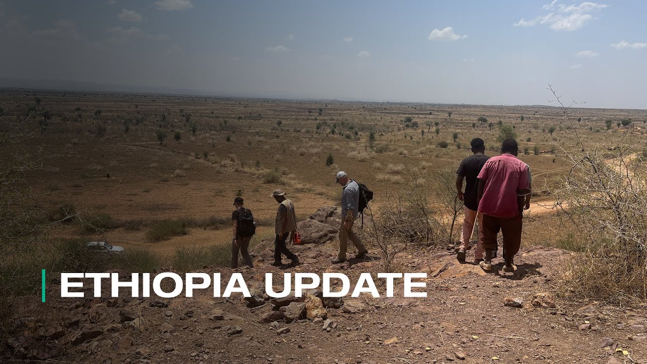 Ethiopia Update | ShelterBox