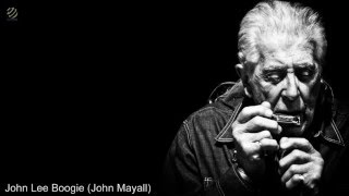 John Lee Boogie - John Mayall (HQ Audio)