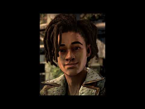 Louis Voice Lines (The Walking Dead)