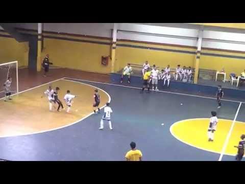 Securitário 4 x 3 Magnatas Copa 0 UFSERJ Sub-10 Final Securitário Campeão 2015