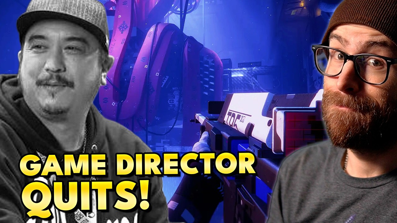 Marathon PVE Mode Not Enough to SAVE GAME as Game Director QUITS!?