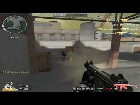 Crossfire Europe: M12S