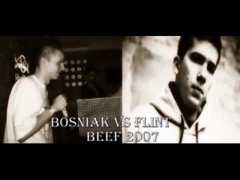 Bośniak vs Flint - Beef 2007