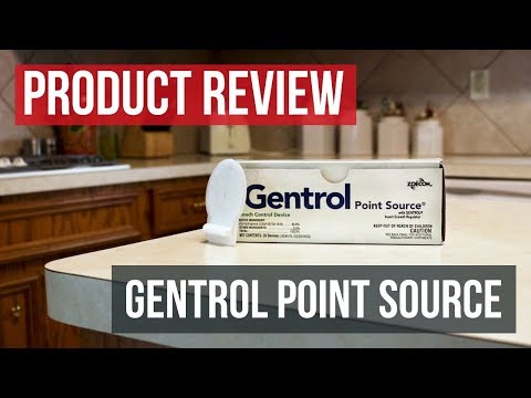Gentrol Point Source IGR: Product Review
