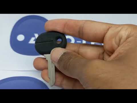 CHAVE PLASTICA TRAVA FIAT ANT PL182