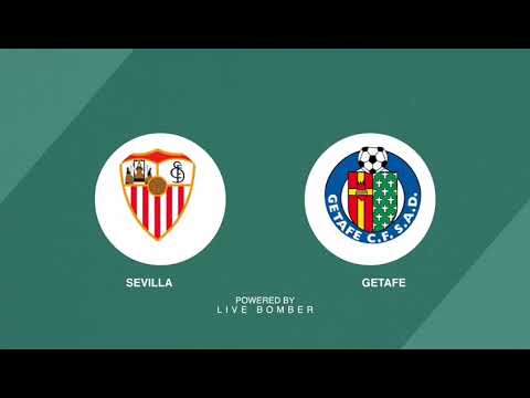 Liga San Lorenzo 2018/19 - Siviglia vs Getafe 4-5