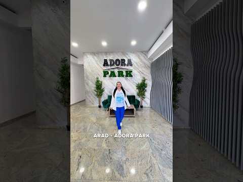Apartament cu 3 camere - Adora Park Uta — Video