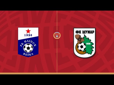 ФК „Хајдук“ (Бешка) – ФК „Шумар“ (Огар) 1:0 (1:0); ВФЛ "Југ" 25/26.- 12. коло
