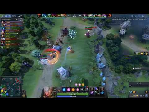 TNC vs Trust Mr. Cat Invitational 2017 Highlights Dota 2