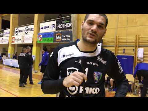Izjava po tekmi, Nebojša Bojić