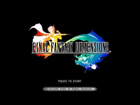 final fantsy dimension review