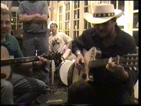 Buster B. Jones Jam - "Freight Train" becomes a "train wreck".