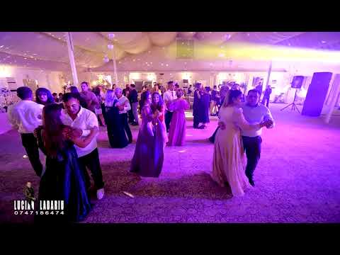LUCI LADARIU & TUNEA BAND - DESCHIDERE NUNTA - DANSUL MIRILOR-- 0747186474