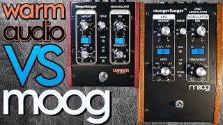 Moog Moogerfooger MF-102 Ring Modulator - What To Know Moog Moogerfooger MF-102 Ring Modulator - What To Know