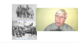 Chaos, violence, war & barbarism: why humanity and peace will prevail