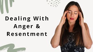 Cptsd - Dealing w Anger After Narcissistic Relationships