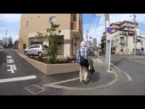 【4K】   Walking around Tokyo || clean Japanese roads || Japan ...