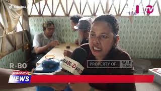 Download lagu Uproar! A Newcomer Causes a Stir by Drinking Coffee Without Saying 'AHHH' - BALETV Parody News mp3