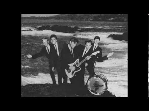 Dave Myers & The Surftones - White Water