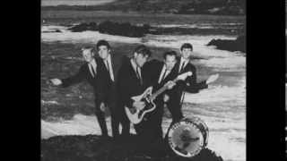 Dave Myers & The Surftones - White Water