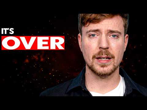 MrBeast's Past Is Finally Destroying Him....