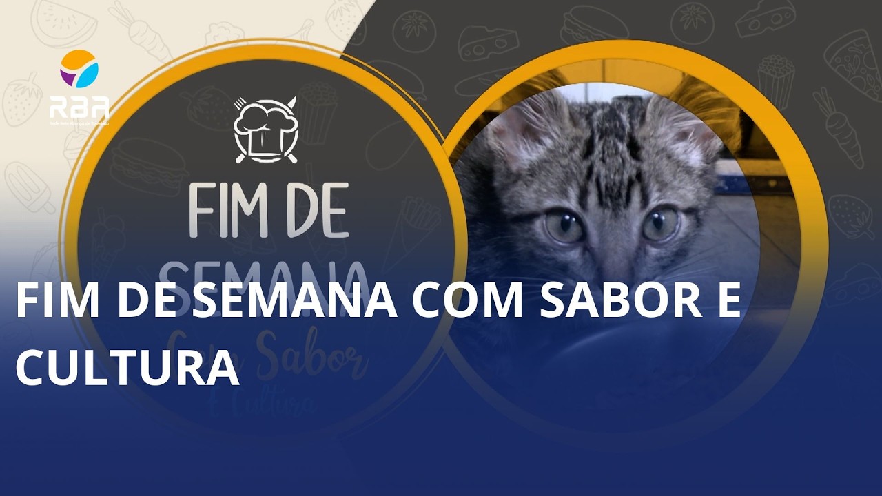 A chuva até mudou alguns planos em Rio do Sul, mas não tirou as boas opções do fim de semana!